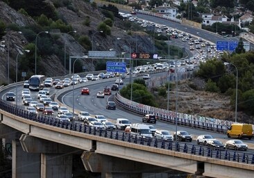 Vuelven las caravanas a la zona Este de M laga una d cada sin